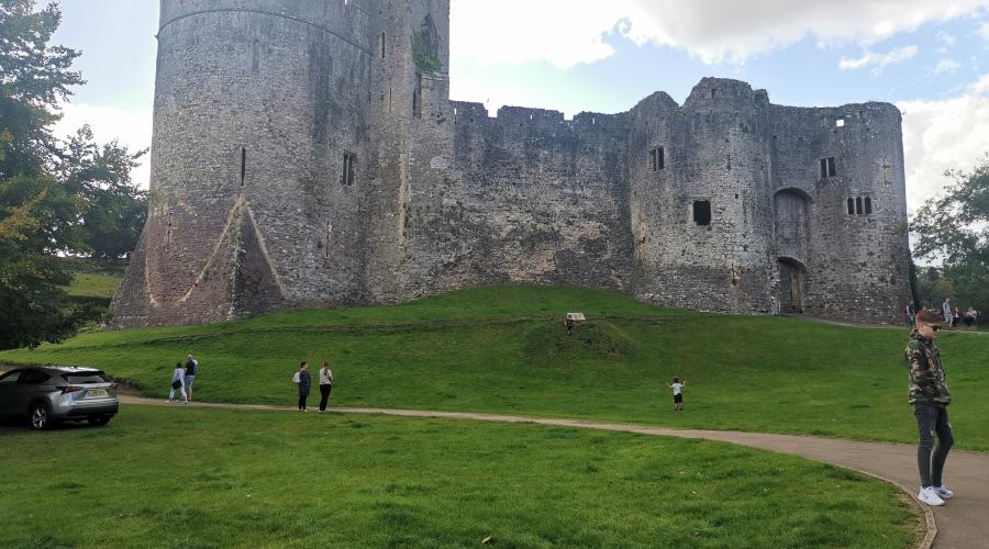 Chepstow Castle