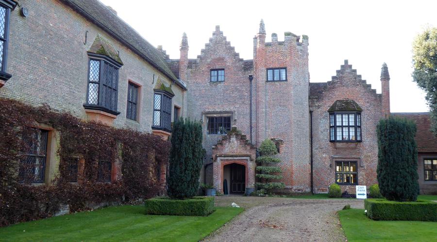 Chenies Manor
