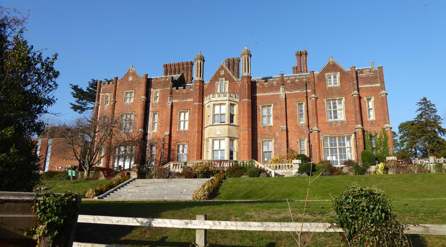 Latimer House