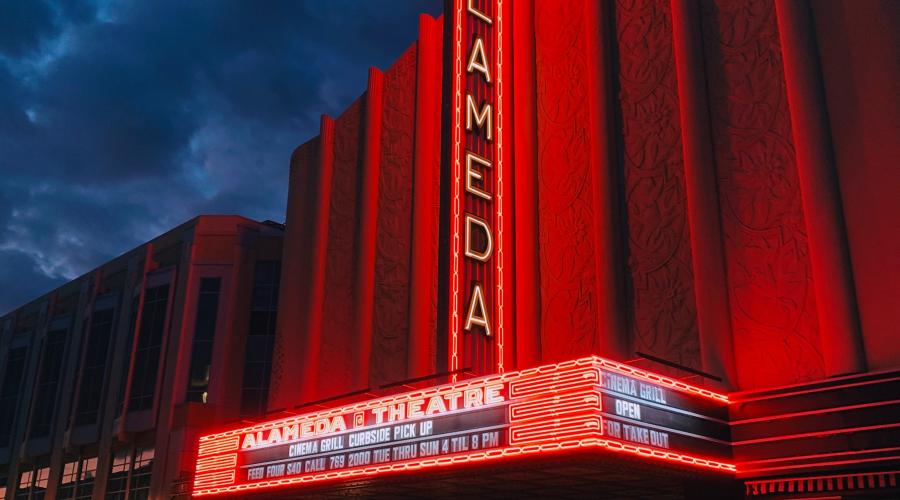 Cinema - Royalty free Photo by TheBayPeak on Unsplash