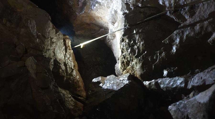 Climb into the upper series