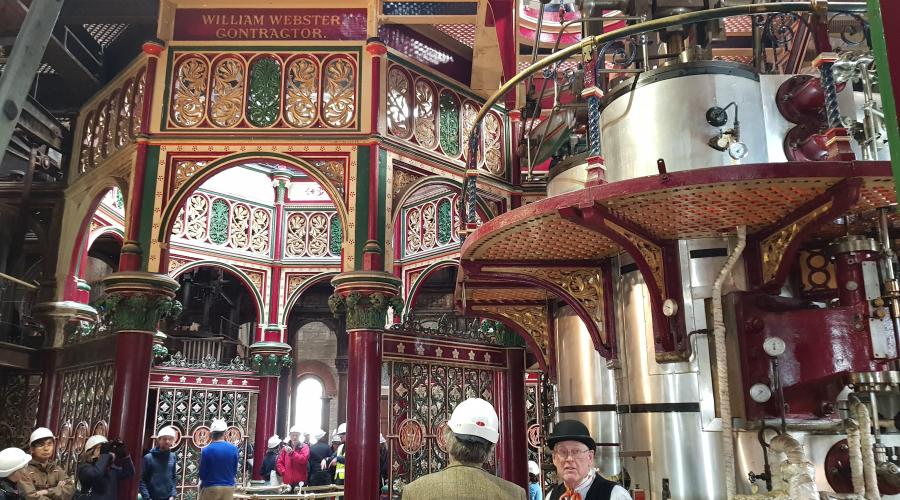 Crossness Engines