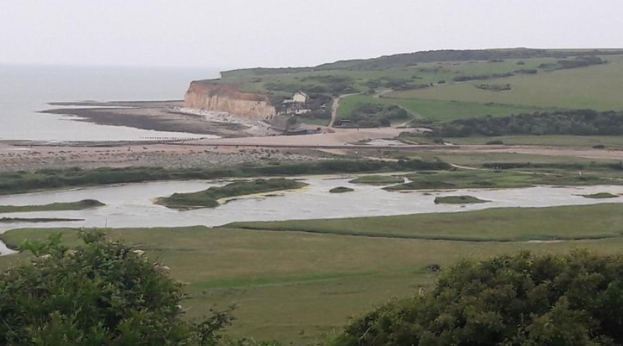 Cuckmere Valley