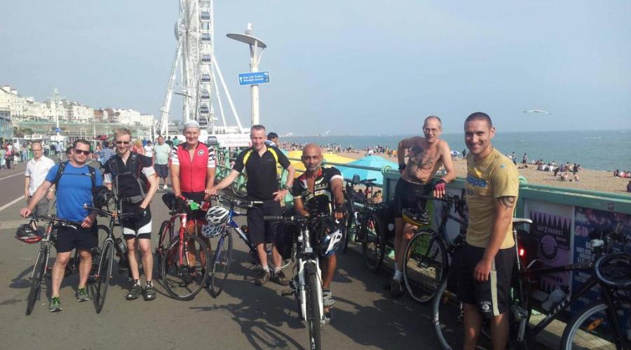 Brighton Cyclists