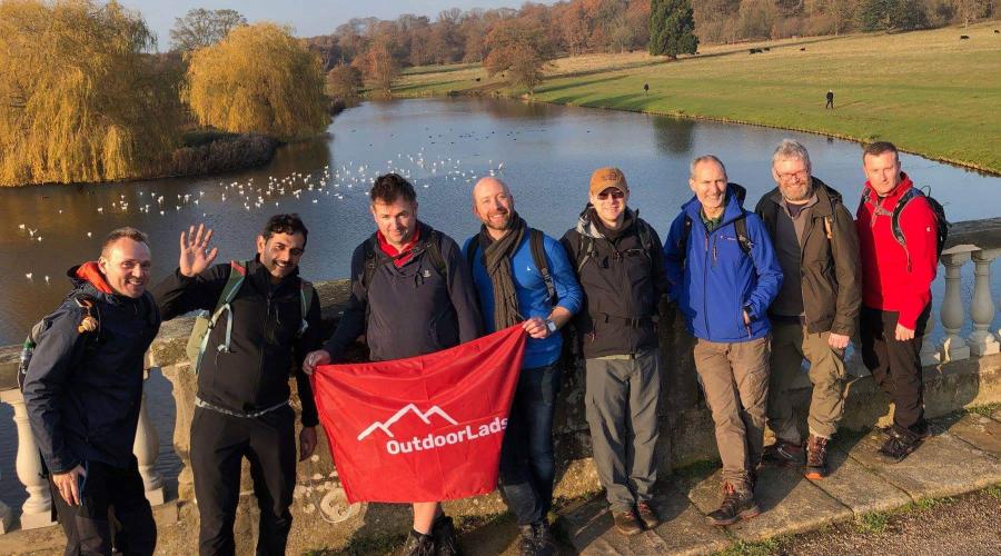 Outdoorlads.com banner