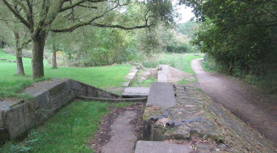 Daisy Nook Locks