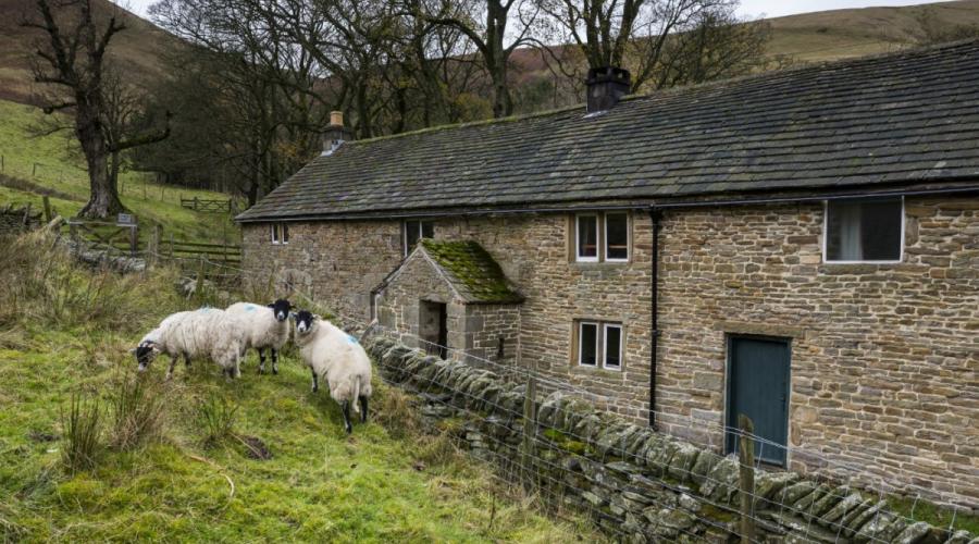 Dalehead Bunkhouse Exterior
