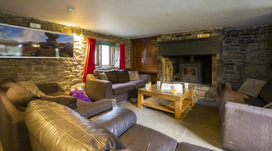 Dalehead Bunkhouse Interior