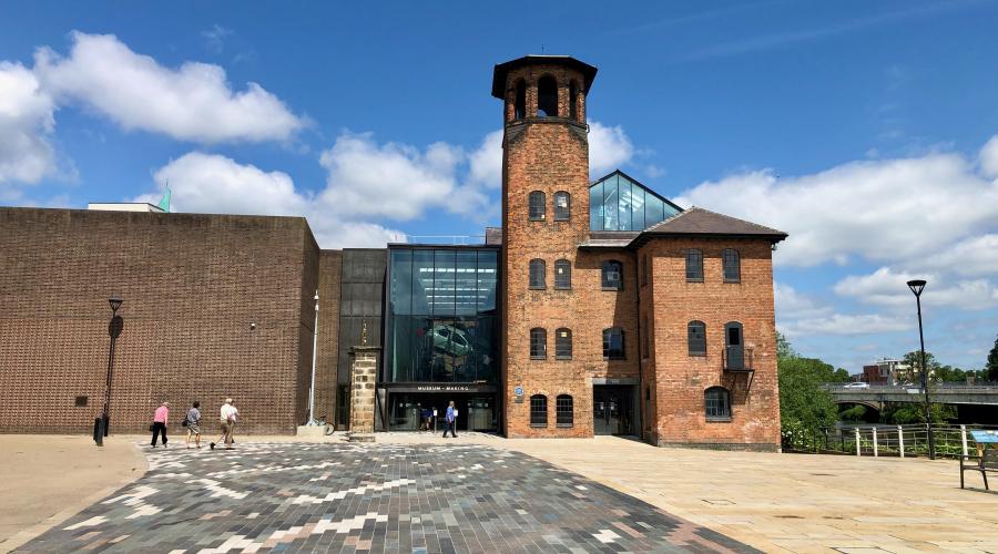 Museum of Making, Derby