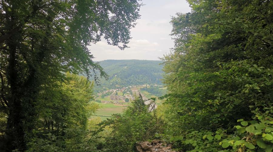 Devil's Pulpit