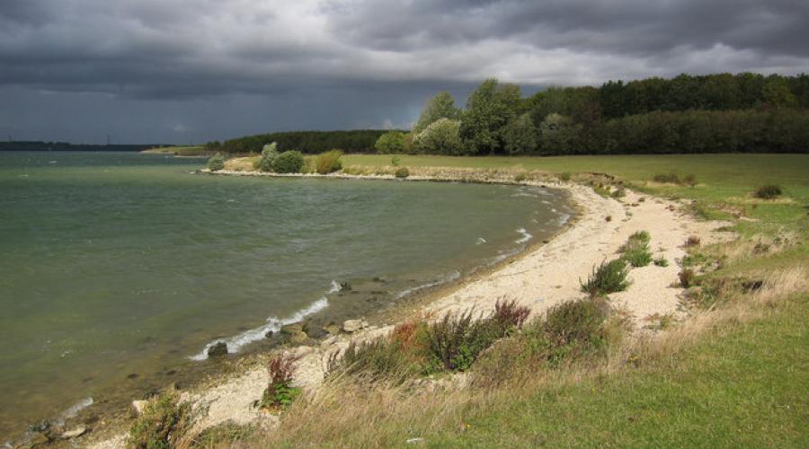 Grafham Water