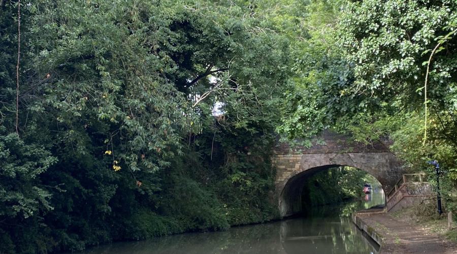 Grand Union Canal