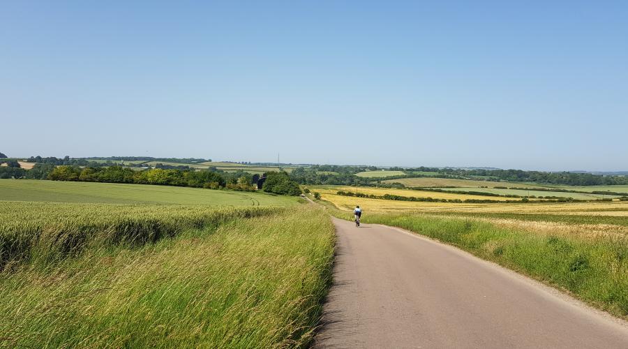 Chishill Cycling