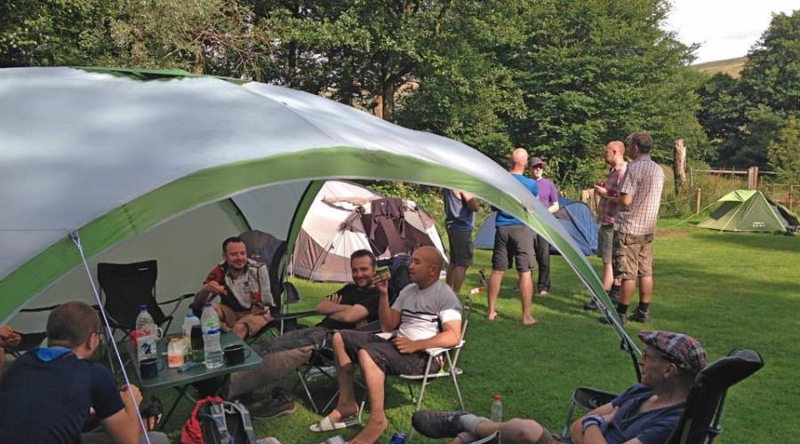 Big Hillsdale Campsite ODL