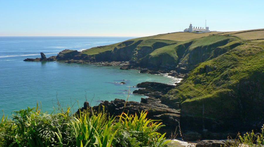 Housel Bay