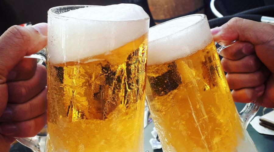 Cheers!