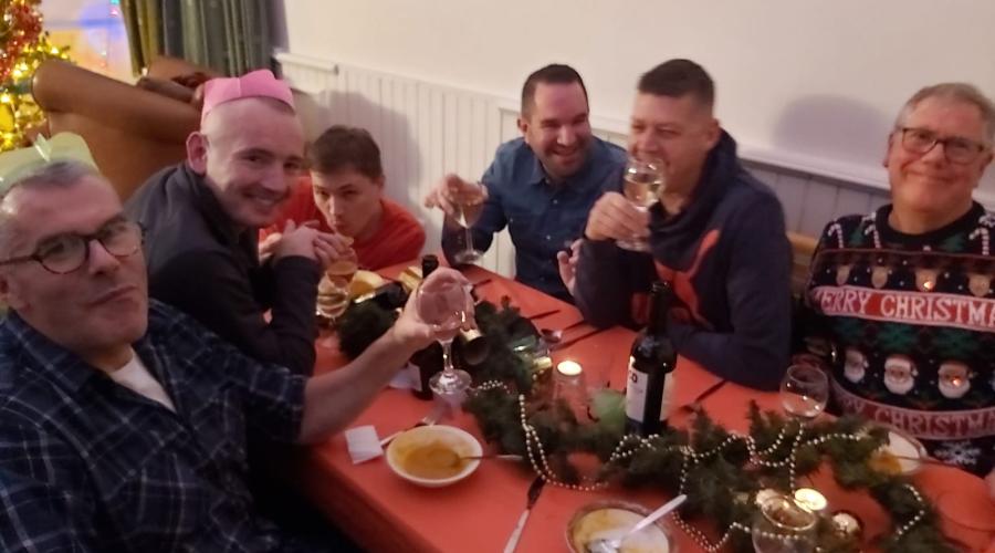 family christmas 5
