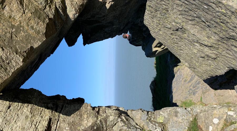 Valley of Rocks