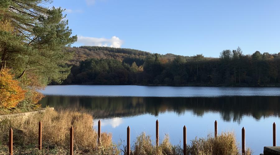 Roddlesworth Reservoir