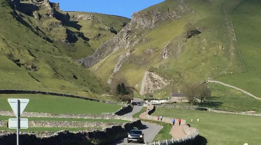 Winnats Pass