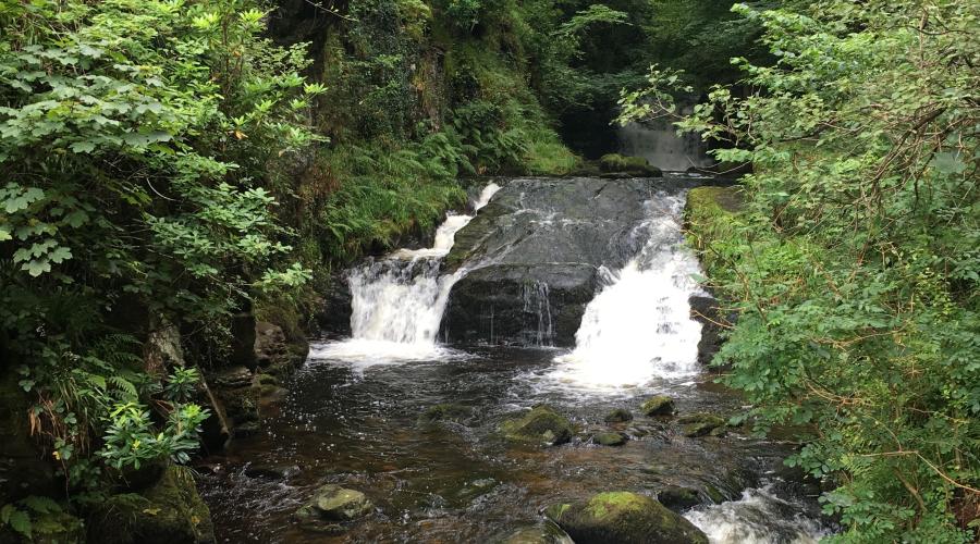 Waterfall