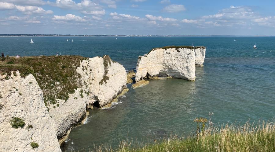 Old Harry Rocks