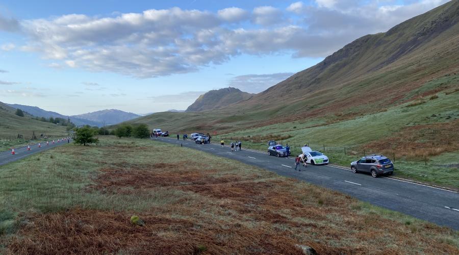 The Coniston to Barrow Challenge 2023 OutdoorLads
