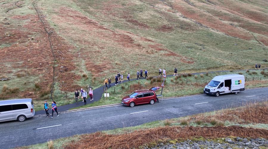 The Coniston to Barrow Challenge 2023 OutdoorLads