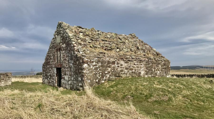 Soutra Hill Chapel