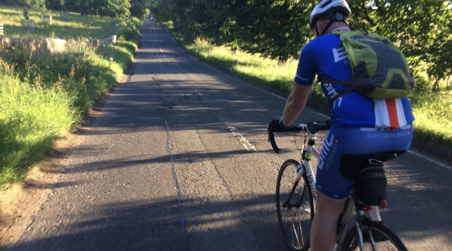 Scottish Cyclist