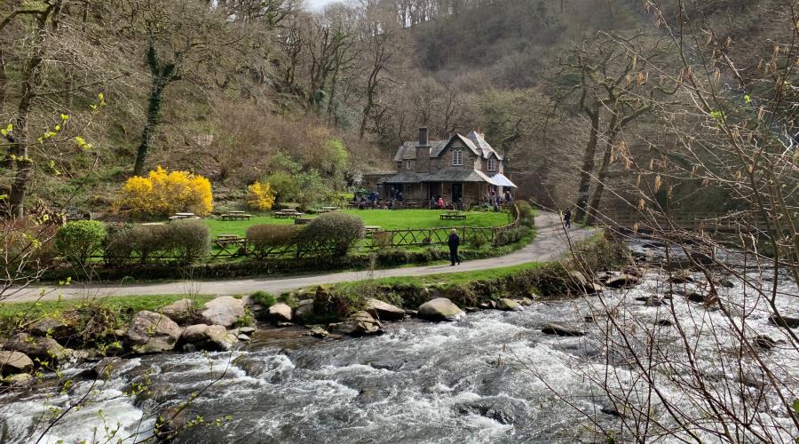 Lynmouth