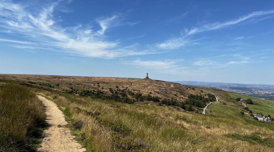 Darwen Moor