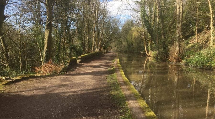 Peak Forest Canal