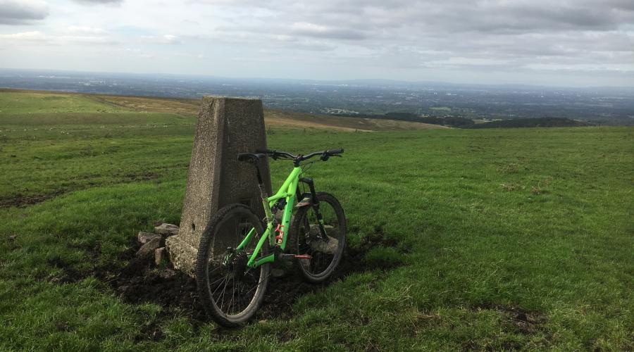 Sponds Hill