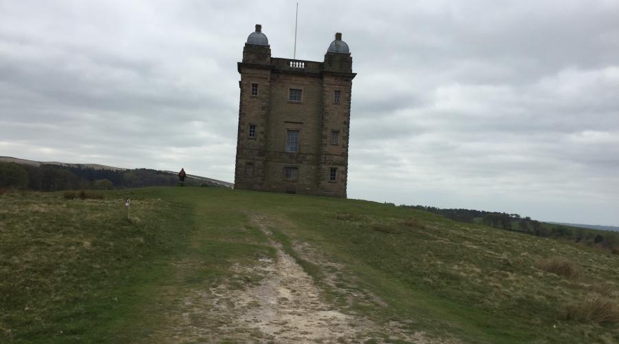 Cage Lyme Park