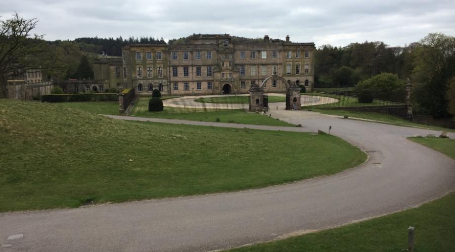 Lyme Hall