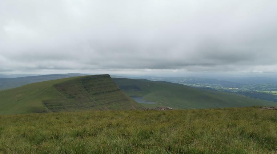 The Black Mountain