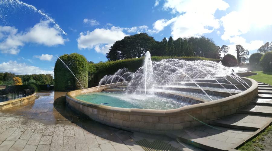 The Alnwick Garden