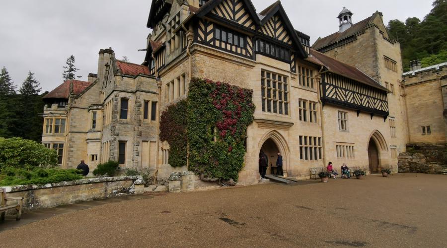 Cragside House and Gardens