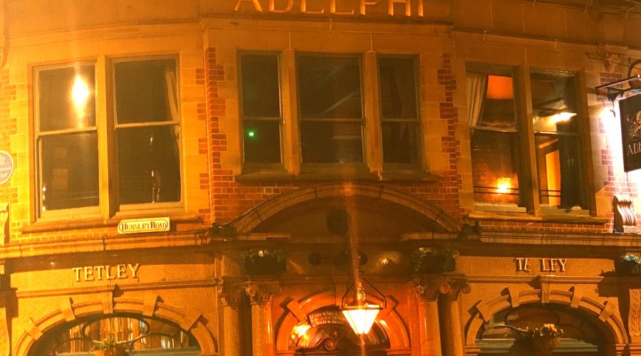 Leeds Pub