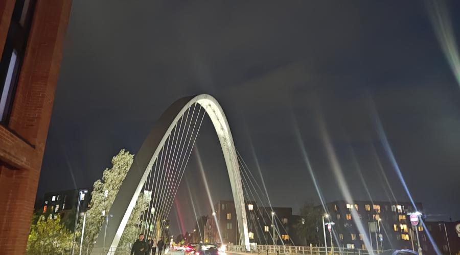 Hulme Arch