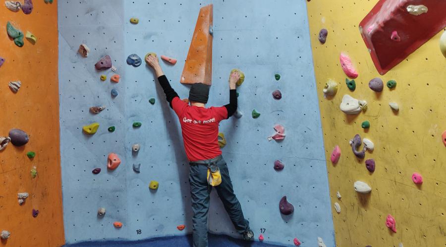 Beginner Bouldering 1