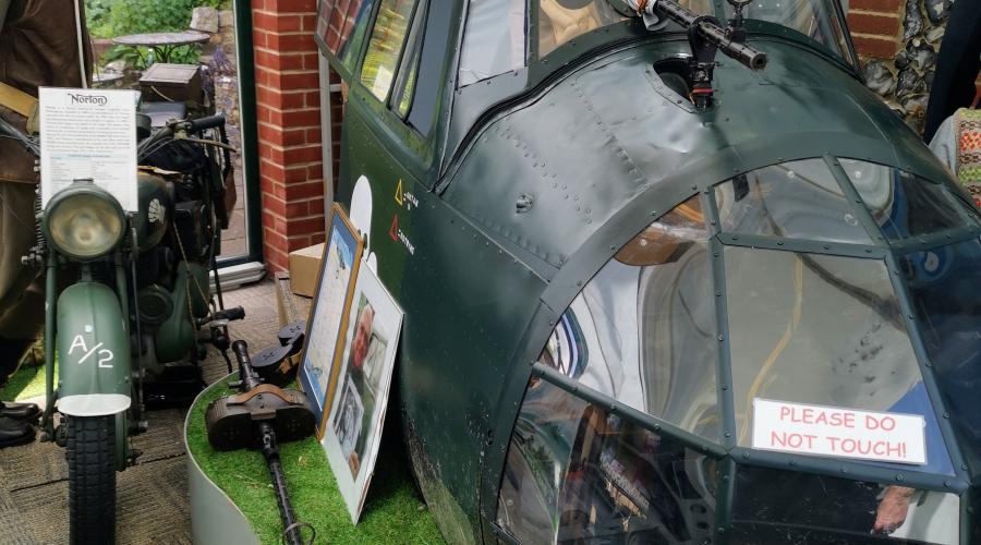 Shoreham Aircraft Museum