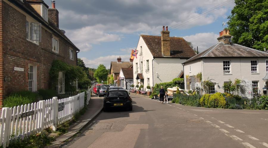 Shoreham High Street 