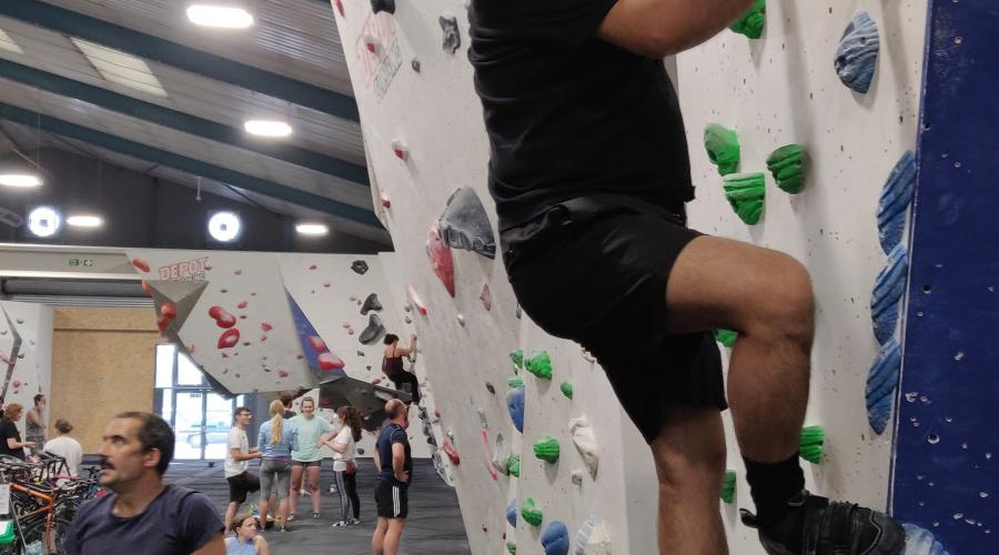 Sachin Boulder 1