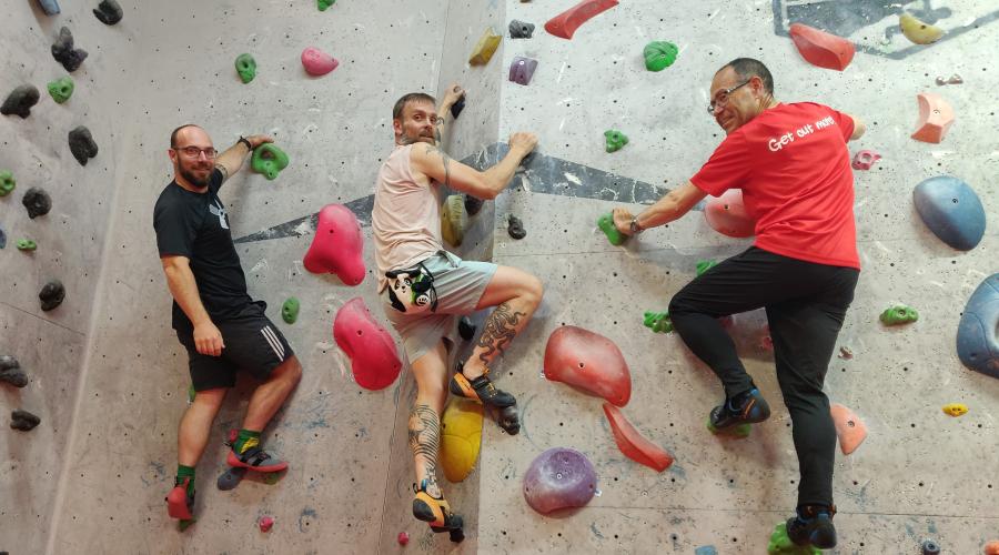 ODL BBC Boulderers 1