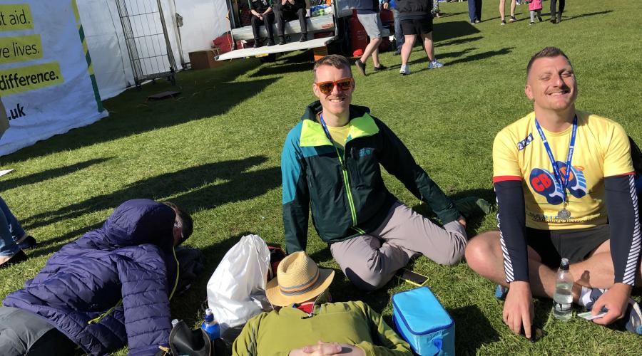 The Coniston to Barrow Challenge 2023 OutdoorLads