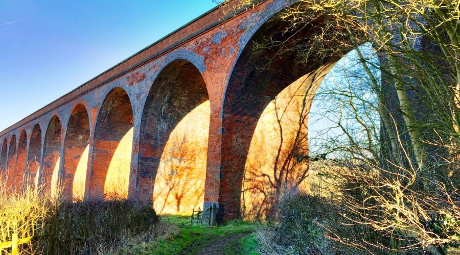 John o'Gaunt Viaduct