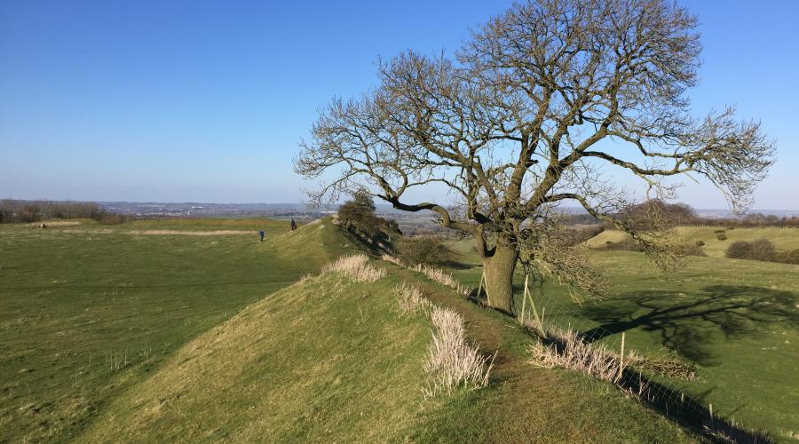 Burrough Hill