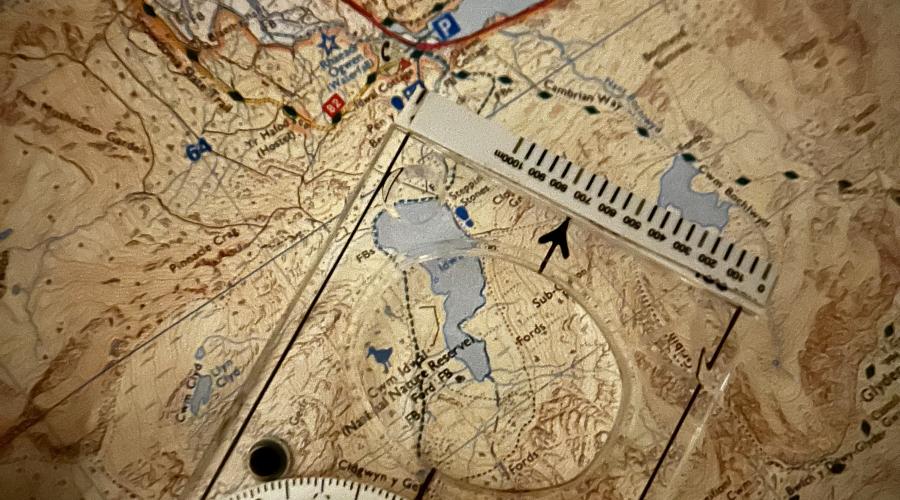 mapandcompass